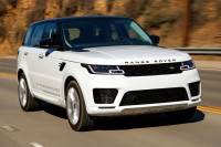 Vehicles - Land Rover - Range Rover Sport