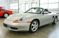 Vehicles - Porsche - Boxster 986 (1996-2004)