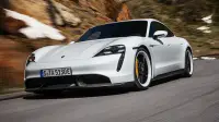 Vehicles - Porsche - Taycan
