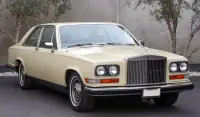 Vehicles - Rolls-Royce - Camargue