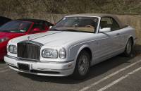 Vehicles - Rolls-Royce - Corniche