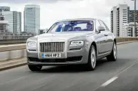 Vehicles - Rolls-Royce - Ghost