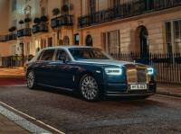 Vehicles - Rolls-Royce - Phantom