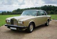 Vehicles - Rolls-Royce - Silver Shadow