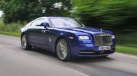 Vehicles - Rolls-Royce - Wraith