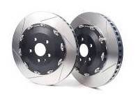 Brakes - Drums and Rotors - Front