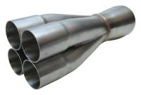 Products - Exhaust - Exhaust Collectors