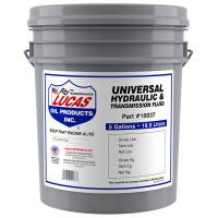 Products - Lubrication - Hydraulic Oils