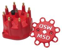 MSD MSD Small Diameter Distributor Cap - 8431