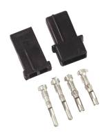 MSD Two Pin Connector Kit - 8824