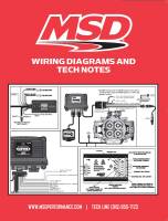 MSD Wiring Diagrams/Tech Notes - 9615