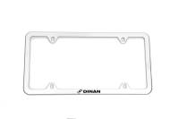 Dinan Slimline License Plate Frame