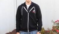 Men or Women Dinan Premium Zip-Up Hoodie - XL