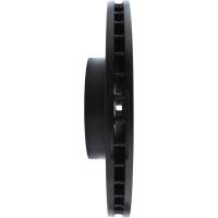 StopTech Sport Cryo Cross Drilled Brake Rotor; Front Right