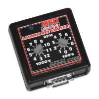 MSD Manual RPM Launch Control - 7551