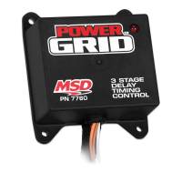 Ignition - Ignition Control Modules - MSD - MSD Power Grid Ignition System™ Timing Control - 7760