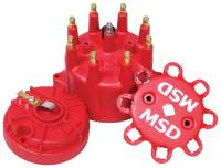 MSD Distributor Cap And Rotor Kit - 84315