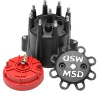 MSD Distributor Cap And Rotor Kit - 84336