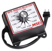 MSD Selector Switch - 8671