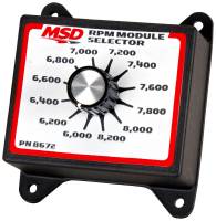 MSD Selector Switch - 8672