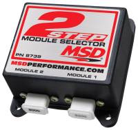 MSD RPM Controls Two Step Module Selector - 8739