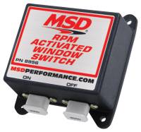 MSD RPM Activated Switches - 8956