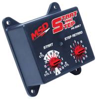 MSD Start And Step Timing Retard Control - 8987