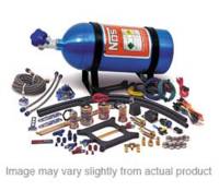 NOS/Nitrous Oxide System - NOS/Nitrous Oxide System Dual Shot Cheater Nitrous System - Image 1