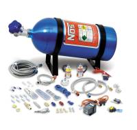 NOS/Nitrous Oxide System - NOS/Nitrous Oxide System Multi-Fit Nitrous System - Image 2