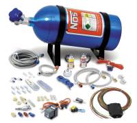 NOS/Nitrous Oxide System Multi-Fit Drive-By-Wire Wet Nitrous Kit