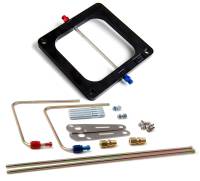 NOS/Nitrous Oxide System - NOS/Nitrous Oxide System Cheater Injector Plate - Image 1