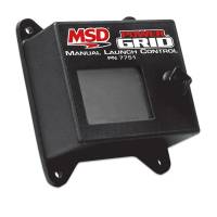 MSD Power Grid Ignition System™ Manual Launch Control - 7751