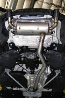 Dinan - Dinan Exhaust Resonator Delete Kit - Image 2