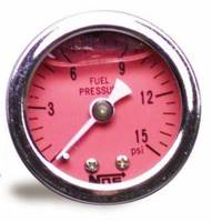 NOS - NOS/Nitrous Oxide System Fuel Pressure Gauge - Image 2