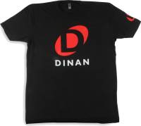 Products - Apparel - Dinan - Dinan Logo T-Shirt | Large