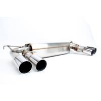 Dinan - Dinan Freeflow Axle-Back Exhaust - Image 1