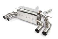 Dinan - Dinan Freeflow Axle-Back Exhaust - Image 6