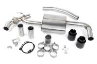 Dinan - Dinan Axle-Back Exhaust Kit - Image 1