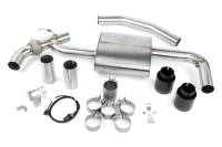 Dinan Axle-Back Exhaust Kit