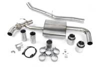 Dinan Axle-Back Exhaust Kit