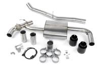 Dinan Axle-Back Exhaust Kit