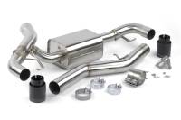 Dinan - Dinan Freeflow Axle-Back Exhaust - Image 1