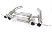 Dinan - Dinan Axle-Back Exhaust Kit Valved 6 Max Horsepower Gain 5 ft.-lbs. Max Torque Gain Stainless Steel Polished D660-0093 - Image 12