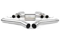 Dinan - Dinan Axle-Back Exhaust Kit Valved 6 Max Horsepower Gain 5 ft.-lbs. Max Torque Gain Stainless Steel Polished D660-0093 - Image 15