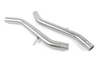 Dinan - Dinan Axle-Back Exhaust Kit Valved 6 Max Horsepower Gain 5 ft.-lbs. Max Torque Gain Stainless Steel Polished D660-0093 - Image 16