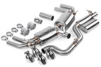 APR Cat-Back Exhaust Kit - CBK0003