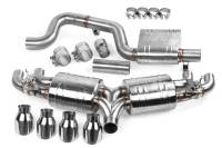 APR - APR Cat-Back Exhaust Kit - CBK0004 - Image 1