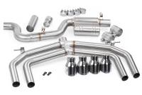 APR Cat-Back Exhaust Kit