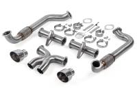 APR - APR Cat-Back Exhaust Kit - Image 1