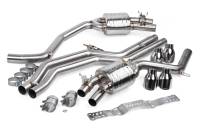 APR - APR Cat-Back Exhaust Kit - Image 1